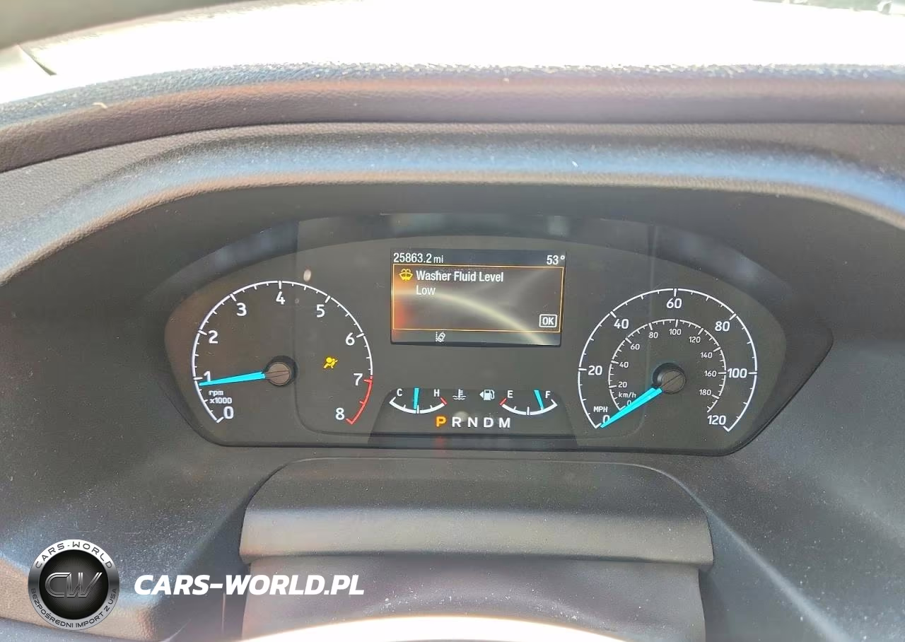 2023 Ford Transit 150 Delivery Van VIN:1FTYE1Y88PKB93419 - 9