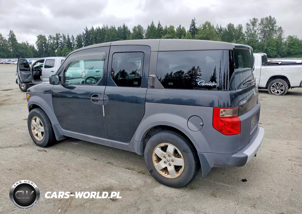 2004 Honda Element Ex VIN:5J6YH28514L019176 - 2