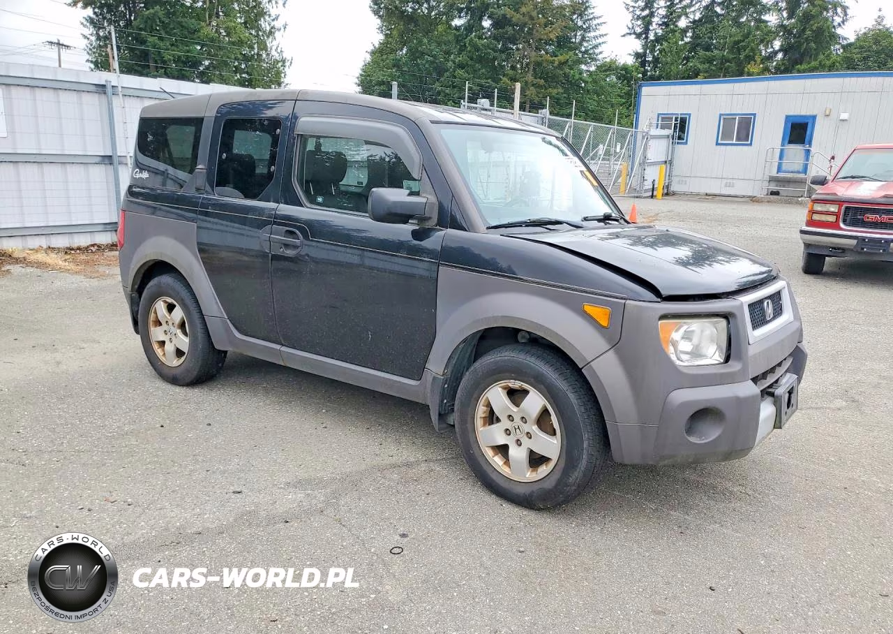 2004 Honda Element Ex VIN:5J6YH28514L019176 - 4