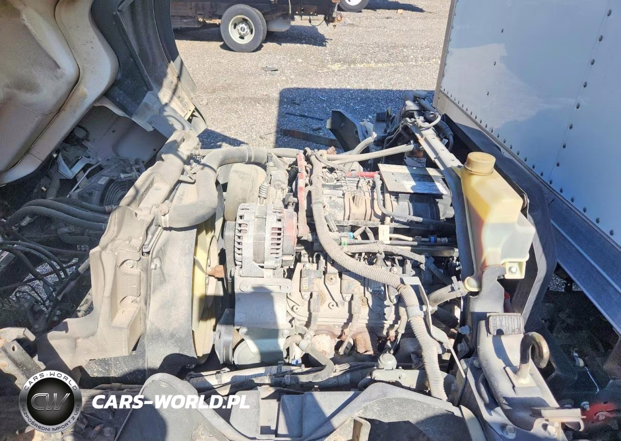 2020 Mitsubishi Fuso Fe160 Box Truck VIN:4UZBVG119LGLH9853 - 11