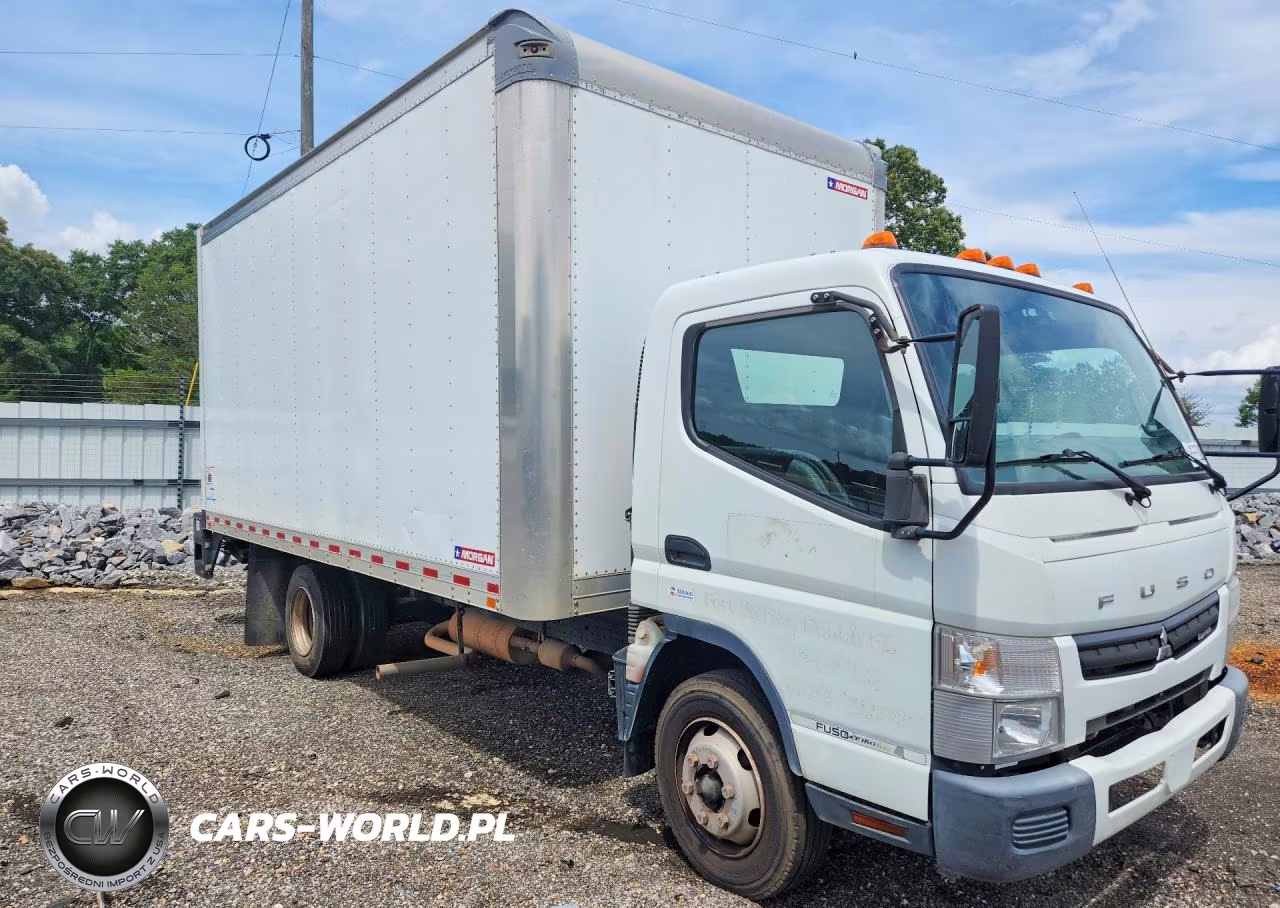 2020 Mitsubishi Fuso Fe160 Box Truck VIN:4UZBVG119LGLH9853 - 4