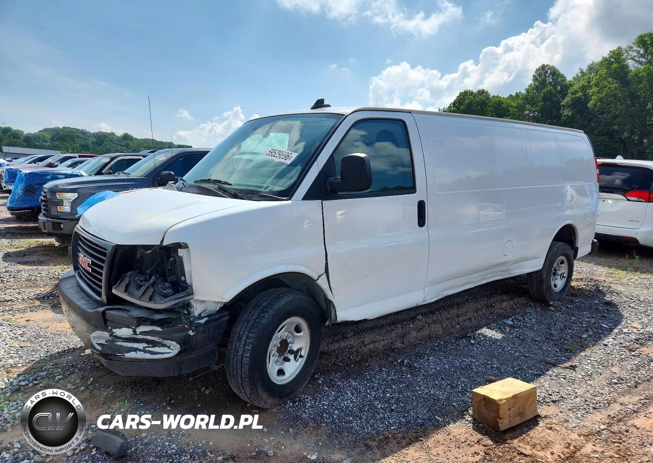 2023 GMC Savana G2500 – zdjęcie 1 z 13