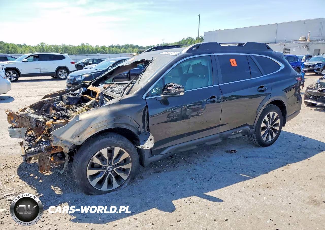 2023 Subaru Outback Limited – zdjęcie 1 z 13