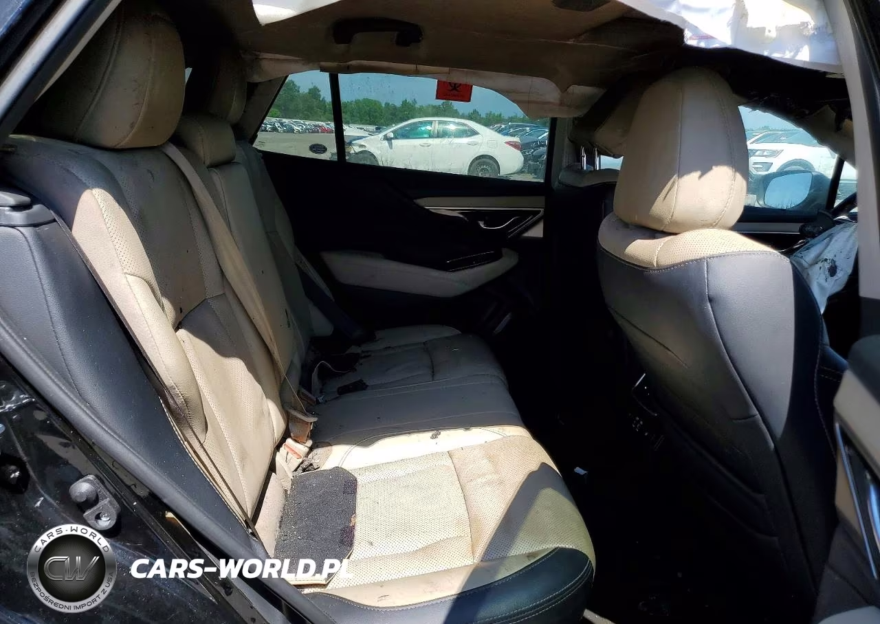 2023 Subaru Outback Limited VIN:4S4BTANC2P3118452 - 11