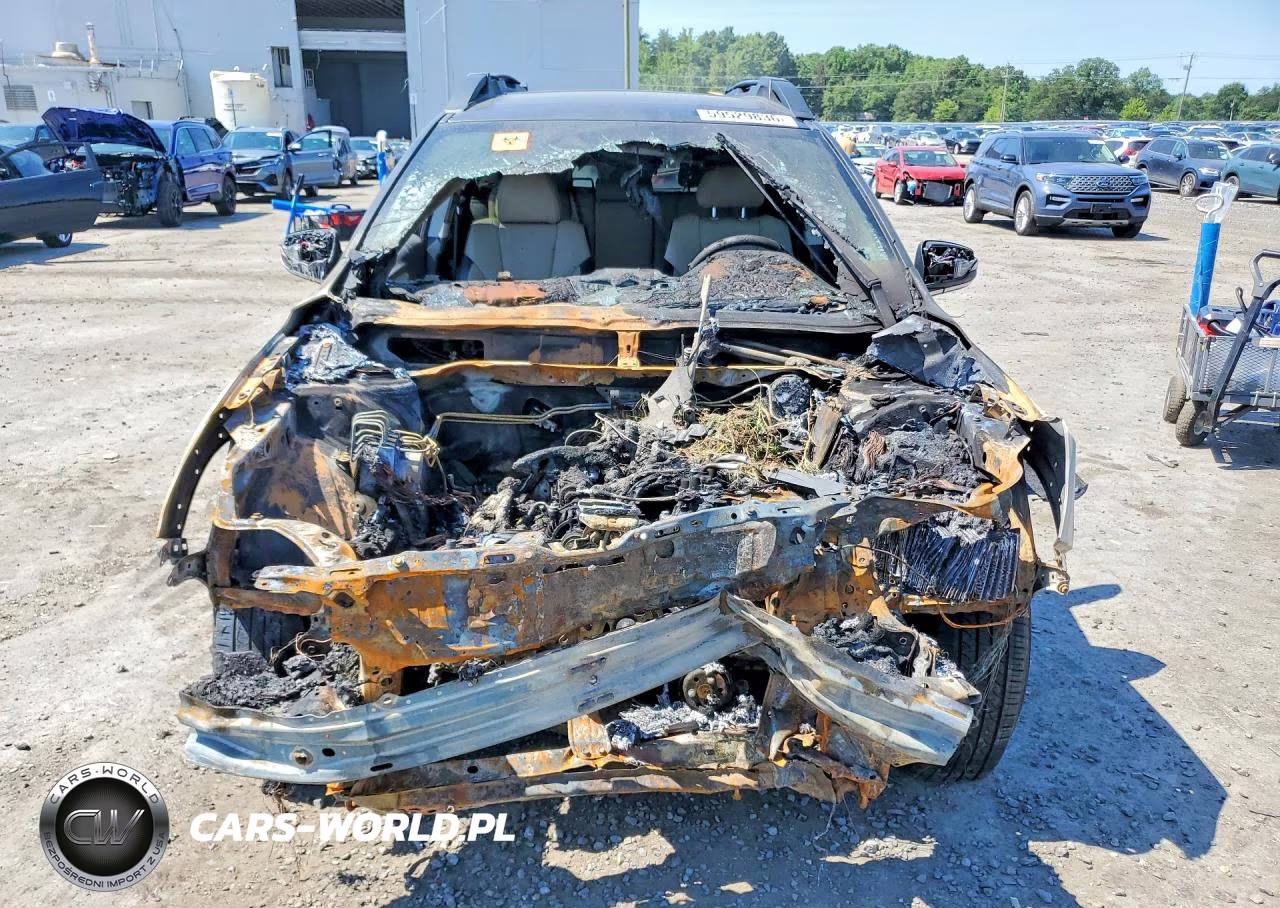 2023 Subaru Outback Limited VIN:4S4BTANC2P3118452 - 5