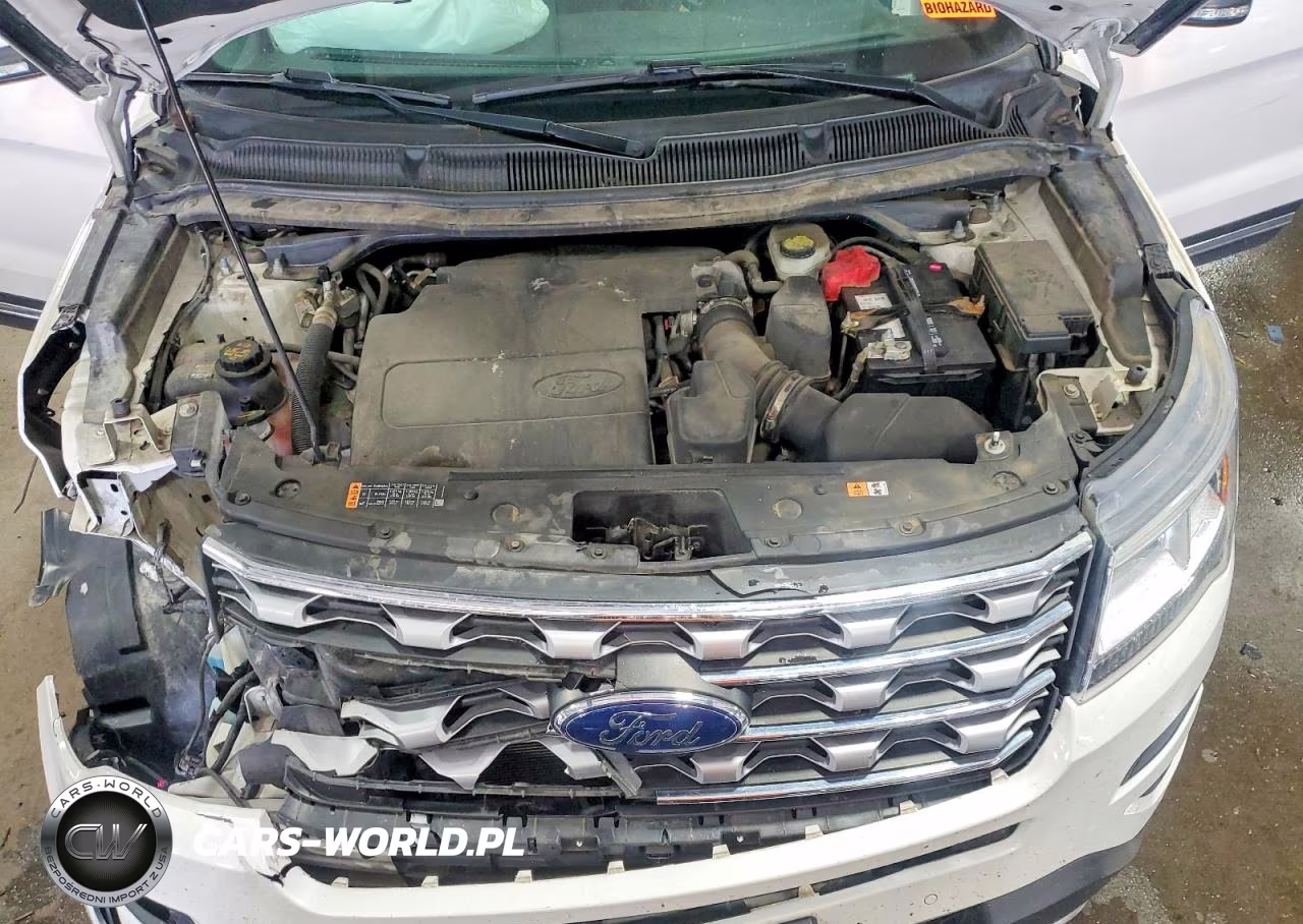 2017 Ford Explorer Limited VIN:1FM5K8F86HGE24051 - 12
