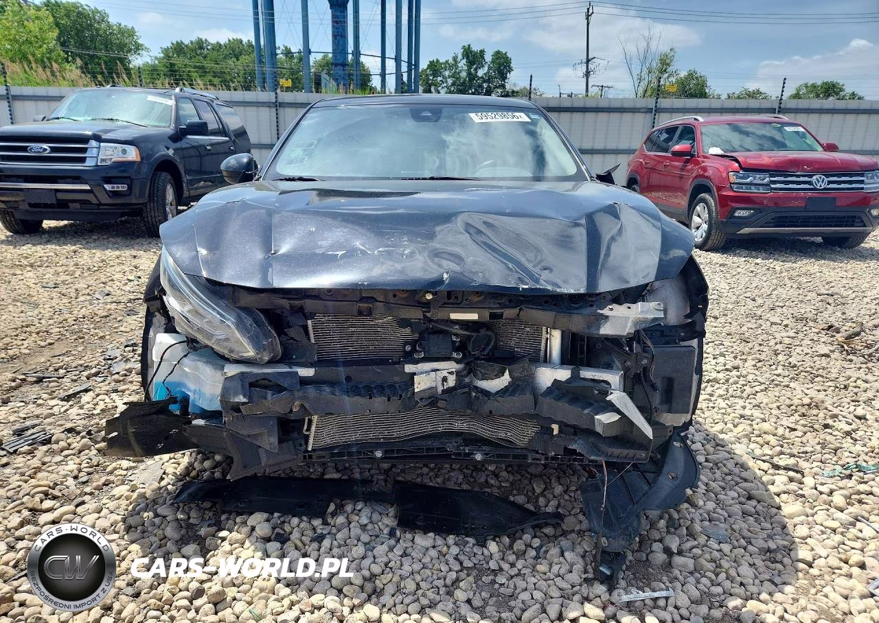 2021 Nissan Altima Sv VIN:1N4BL4DV3MN400999 - 5