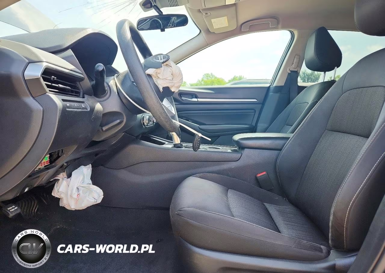 2021 Nissan Altima Sv VIN:1N4BL4DV3MN400999 - 7