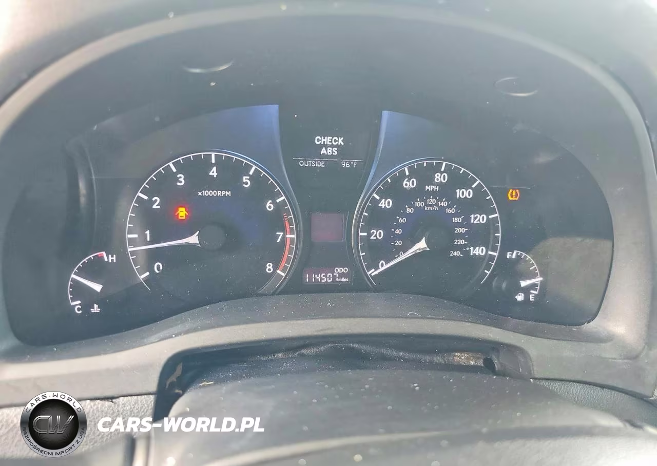 2013 Lexus Rx 350 VIN:2T2ZK1BA8DC110024 - 8