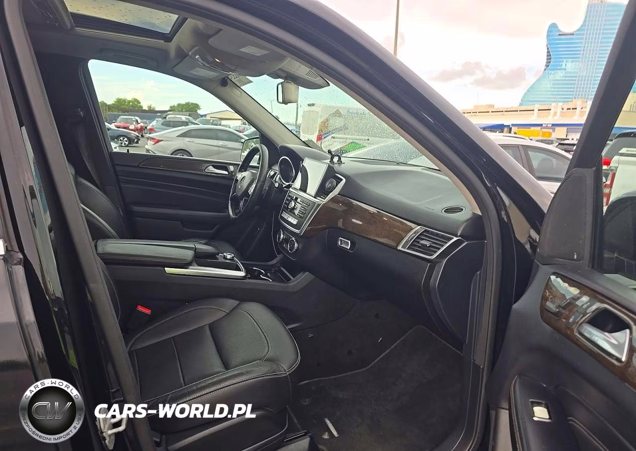 2015 Mercedes-Benz Ml 350 VIN:4JGDA5JB7FA557255 - 11