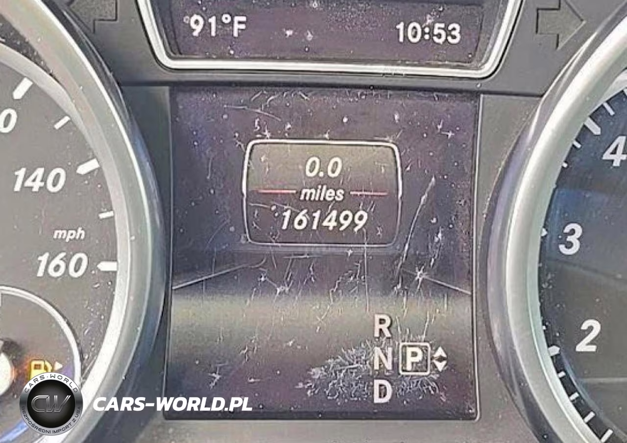 2015 Mercedes-Benz Ml 350 VIN:4JGDA5JB7FA557255 - 8