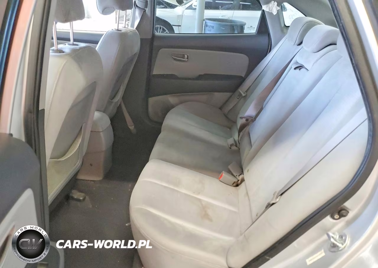 2009 Hyundai Elantra Gls VIN:KMHDU46D29U720098 - 10