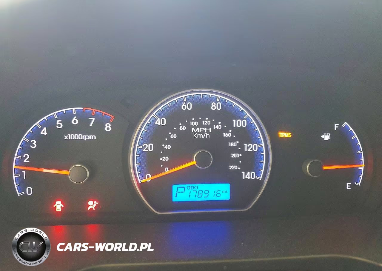 2009 Hyundai Elantra Gls VIN:KMHDU46D29U720098 - 9