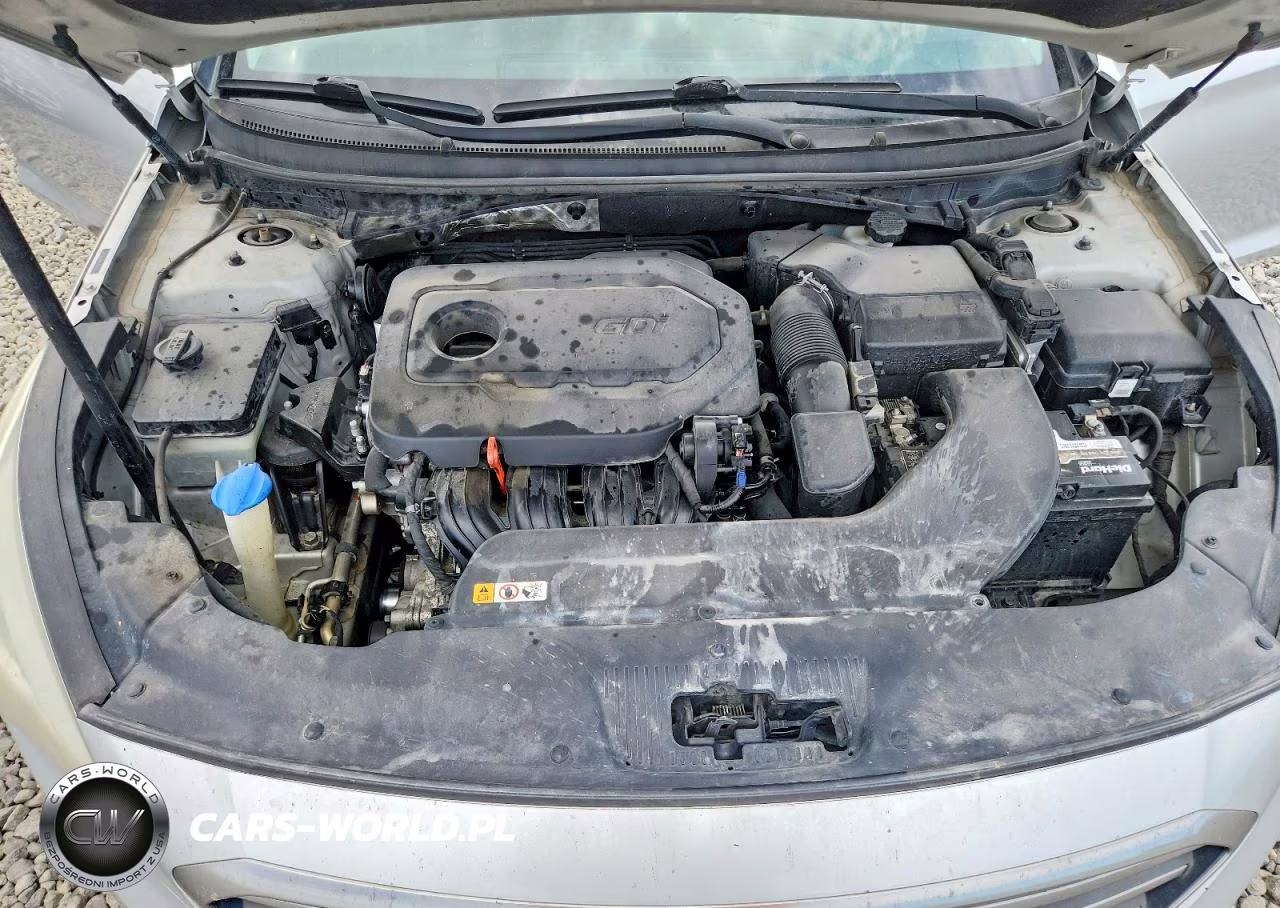 2017 Hyundai Sonata Se VIN:5NPE24AF0HH486558 - 11