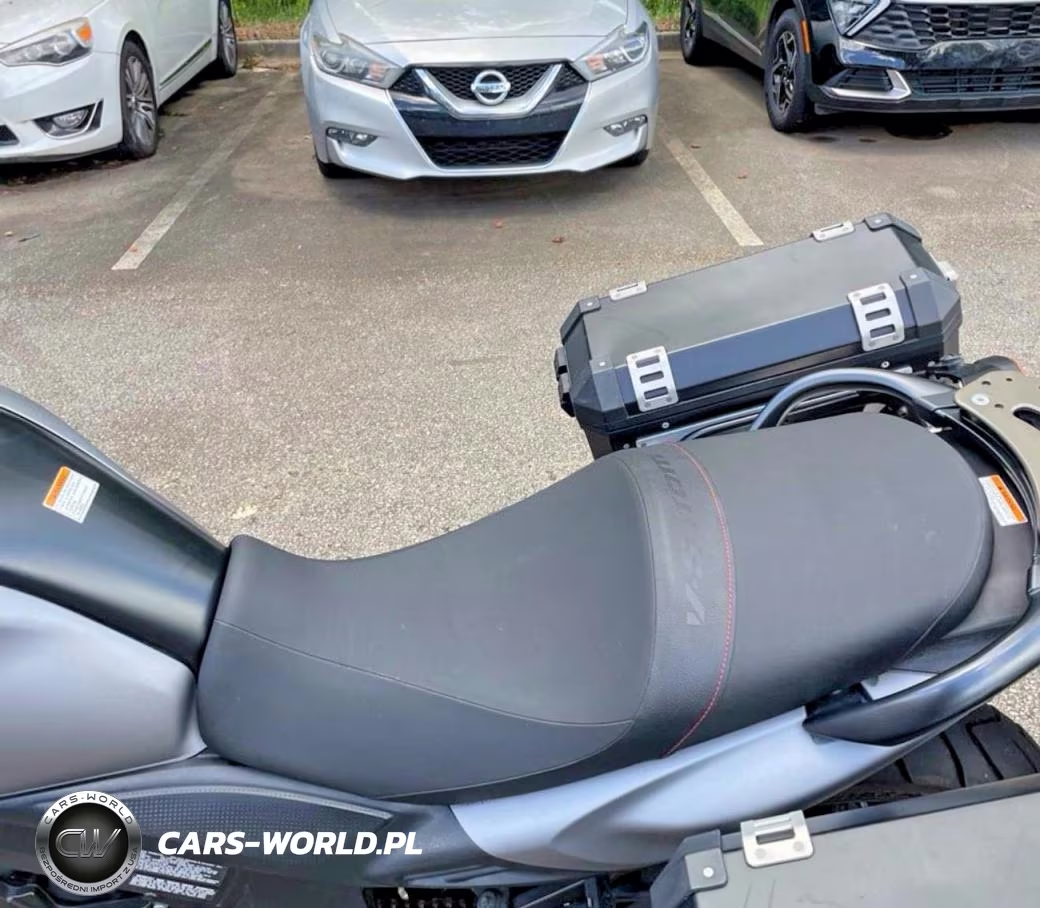 2015 Suzuki Dl650 A VIN:JS1VP56A9F2102113 - 6