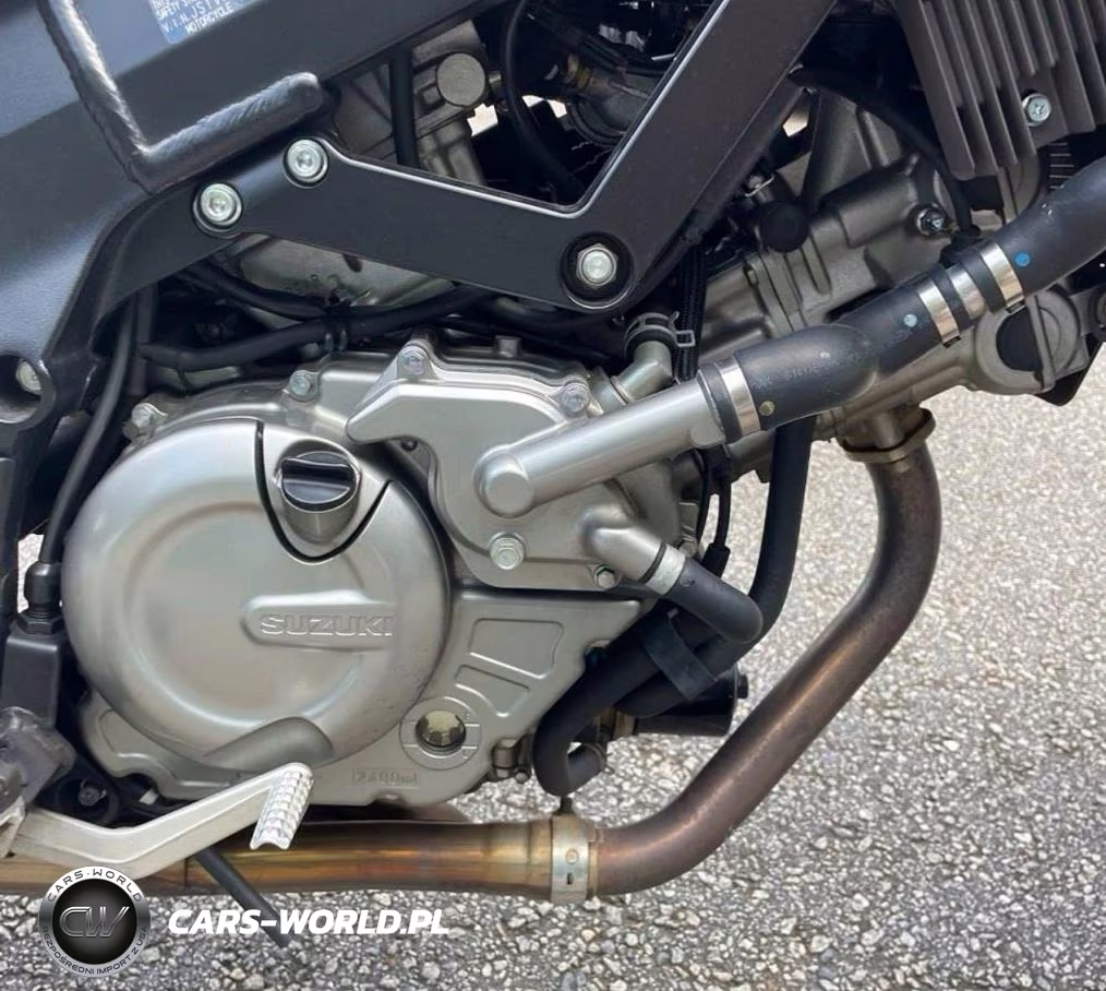 2015 Suzuki Dl650 A VIN:JS1VP56A9F2102113 - 7