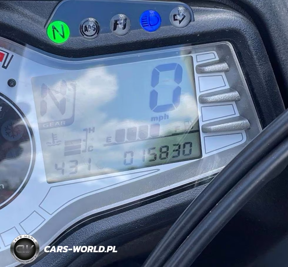2015 Suzuki Dl650 A VIN:JS1VP56A9F2102113 - 8