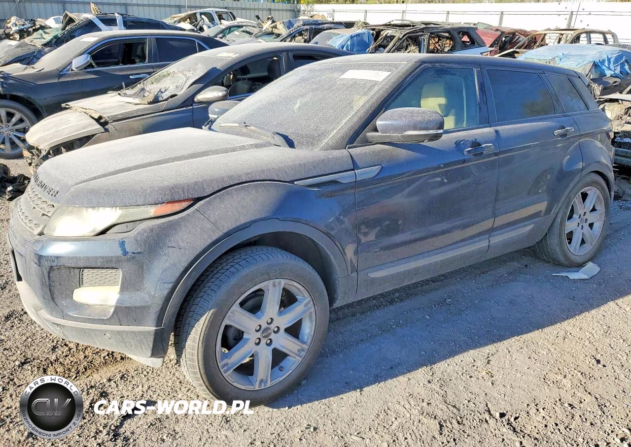 2012 Land Rover Range Rover Evoque Pure Premium