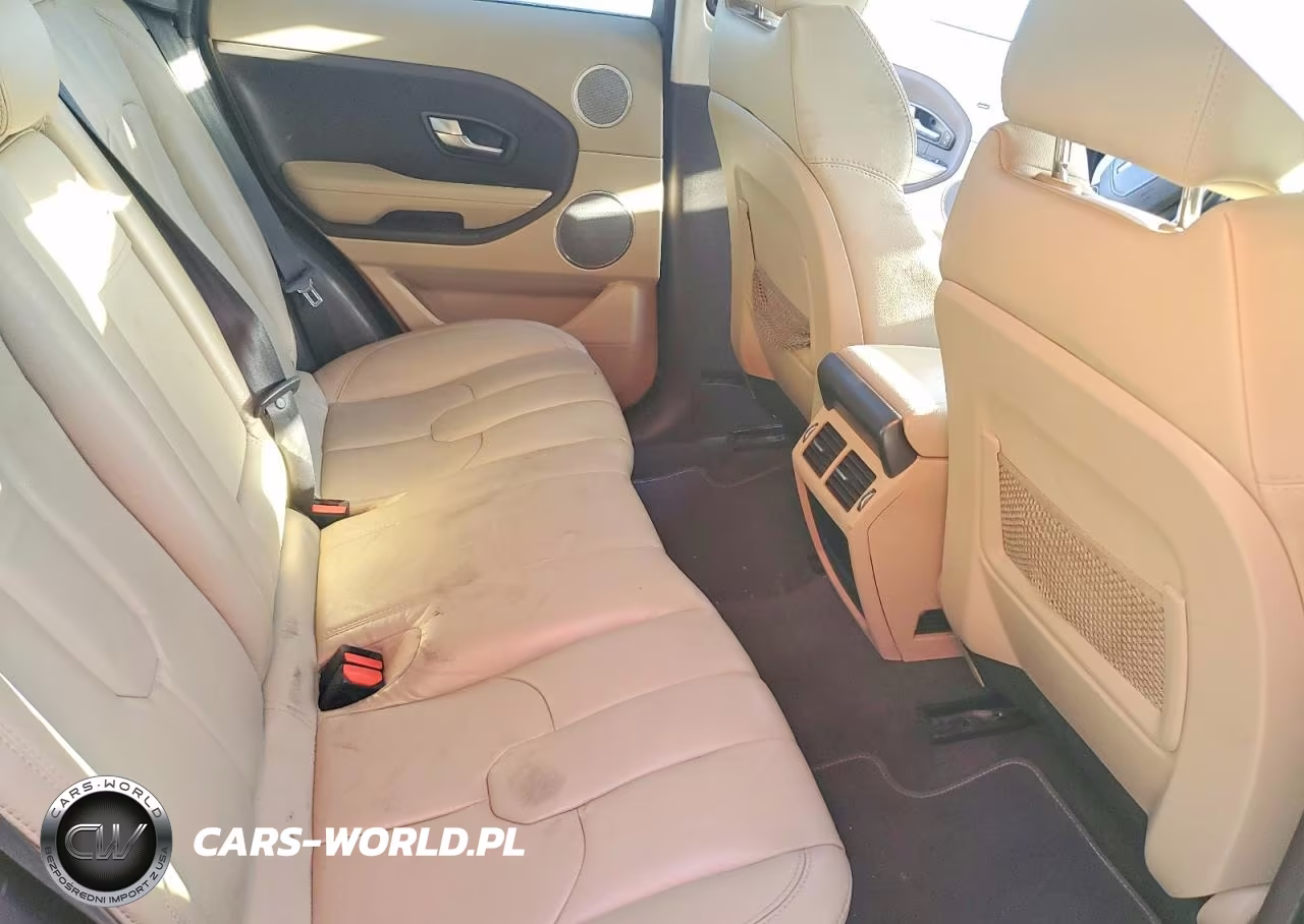 2012 Land Rover Range Rover Evoque Pure Premium VIN:SALVR2BG4CH677343 - 11