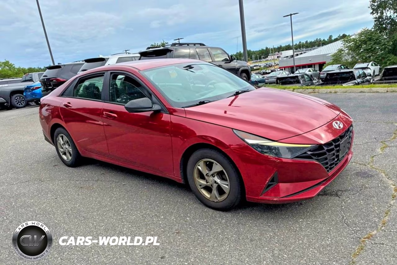 2023 Hyundai Elantra Se – zdjęcie 1 z 14