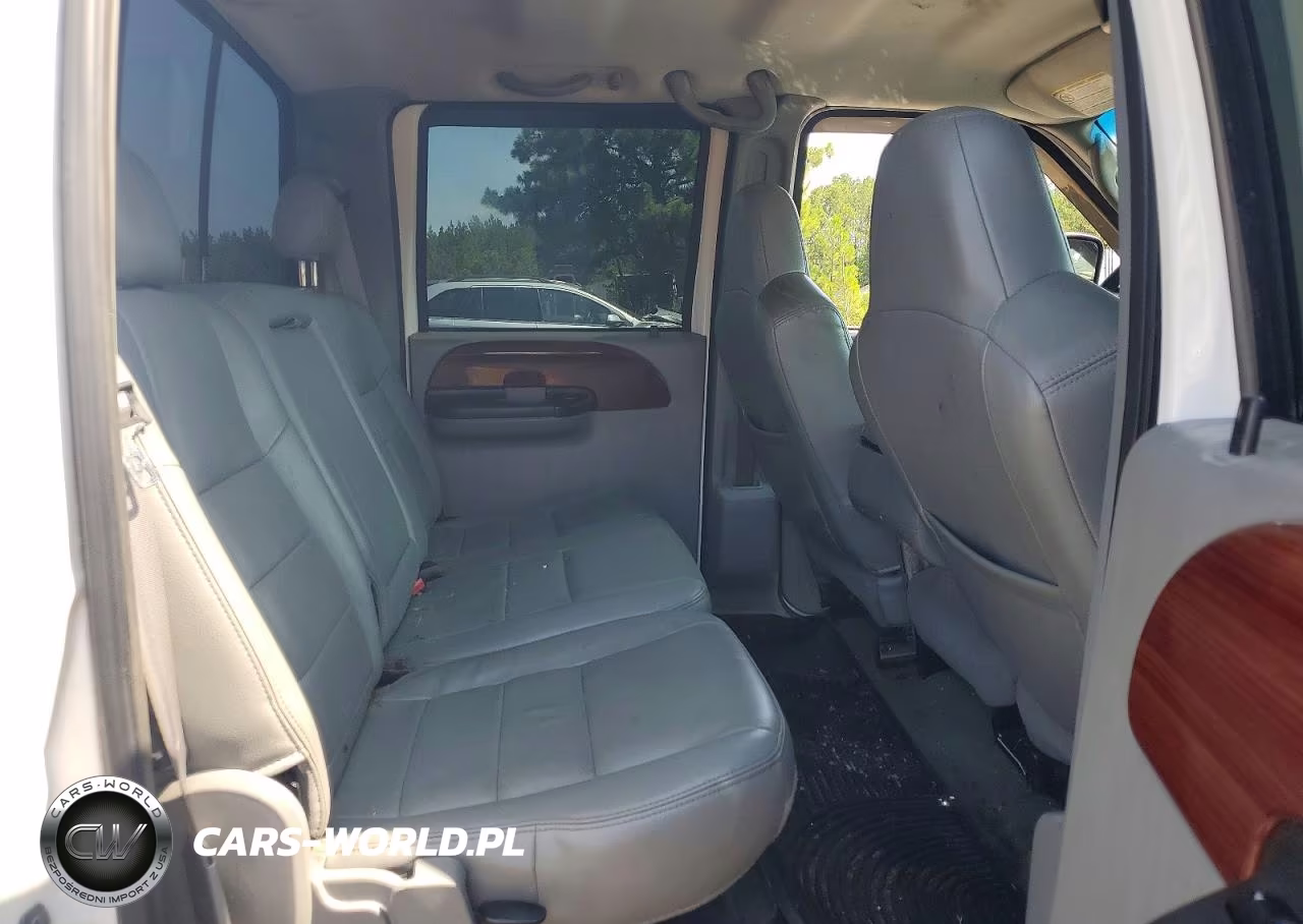 2006 Ford F250 Super Duty VIN:1FTSW21PX6EB85751 - 10