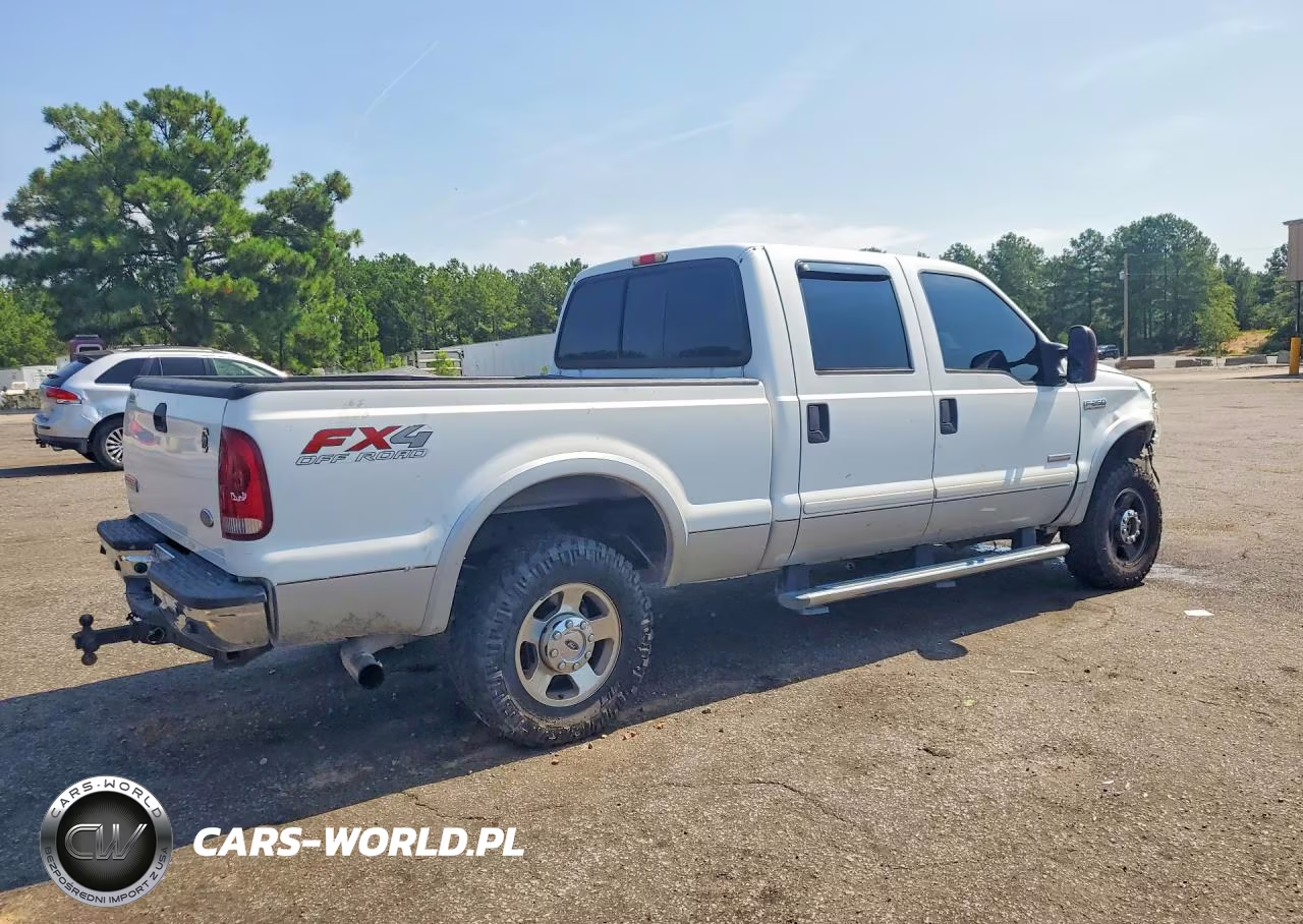 2006 Ford F250 Super Duty VIN:1FTSW21PX6EB85751 - 3