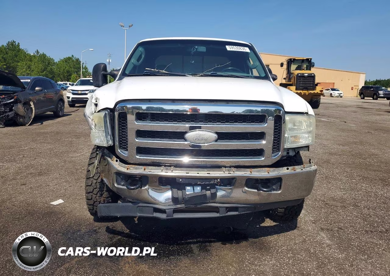2006 Ford F250 Super Duty VIN:1FTSW21PX6EB85751 - 5