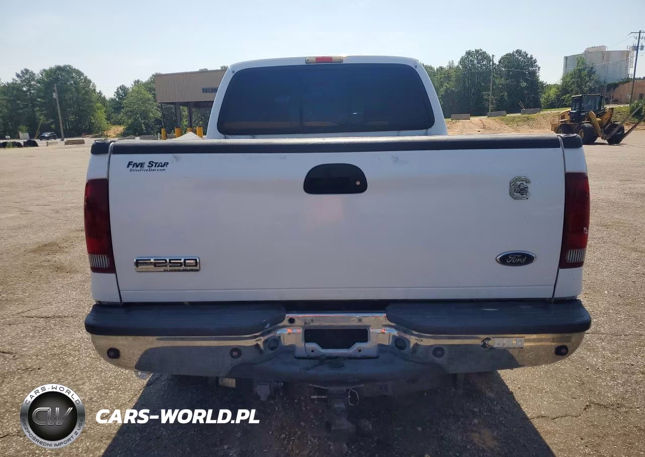 2006 Ford F250 Super Duty VIN:1FTSW21PX6EB85751 - 6