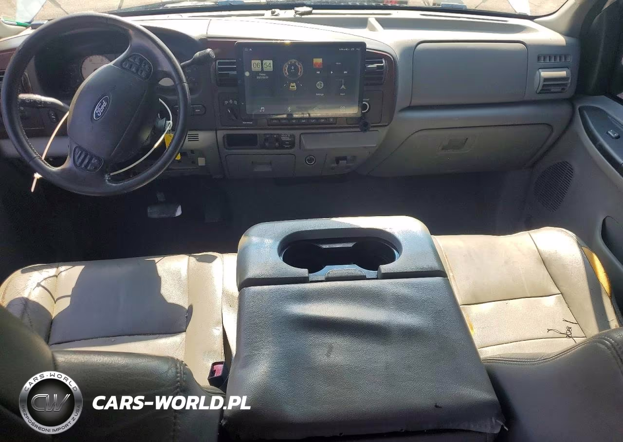 2006 Ford F250 Super Duty VIN:1FTSW21PX6EB85751 - 8