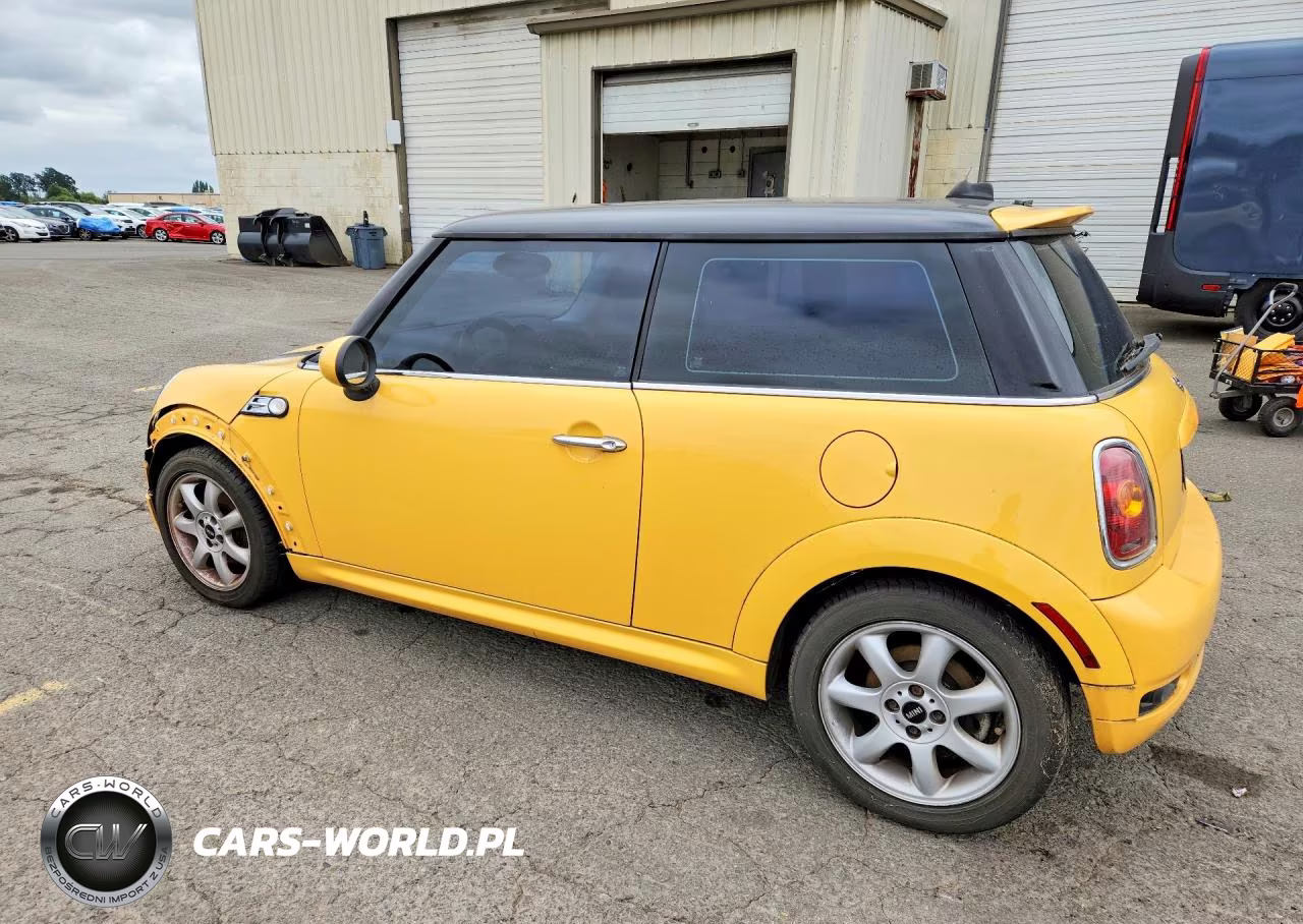 2009 Min Cooper VIN:WMWMF33599TU73106 - 2