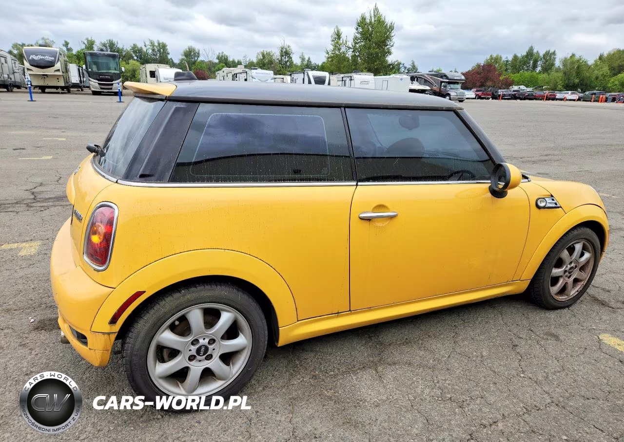 2009 Min Cooper VIN:WMWMF33599TU73106 - 3