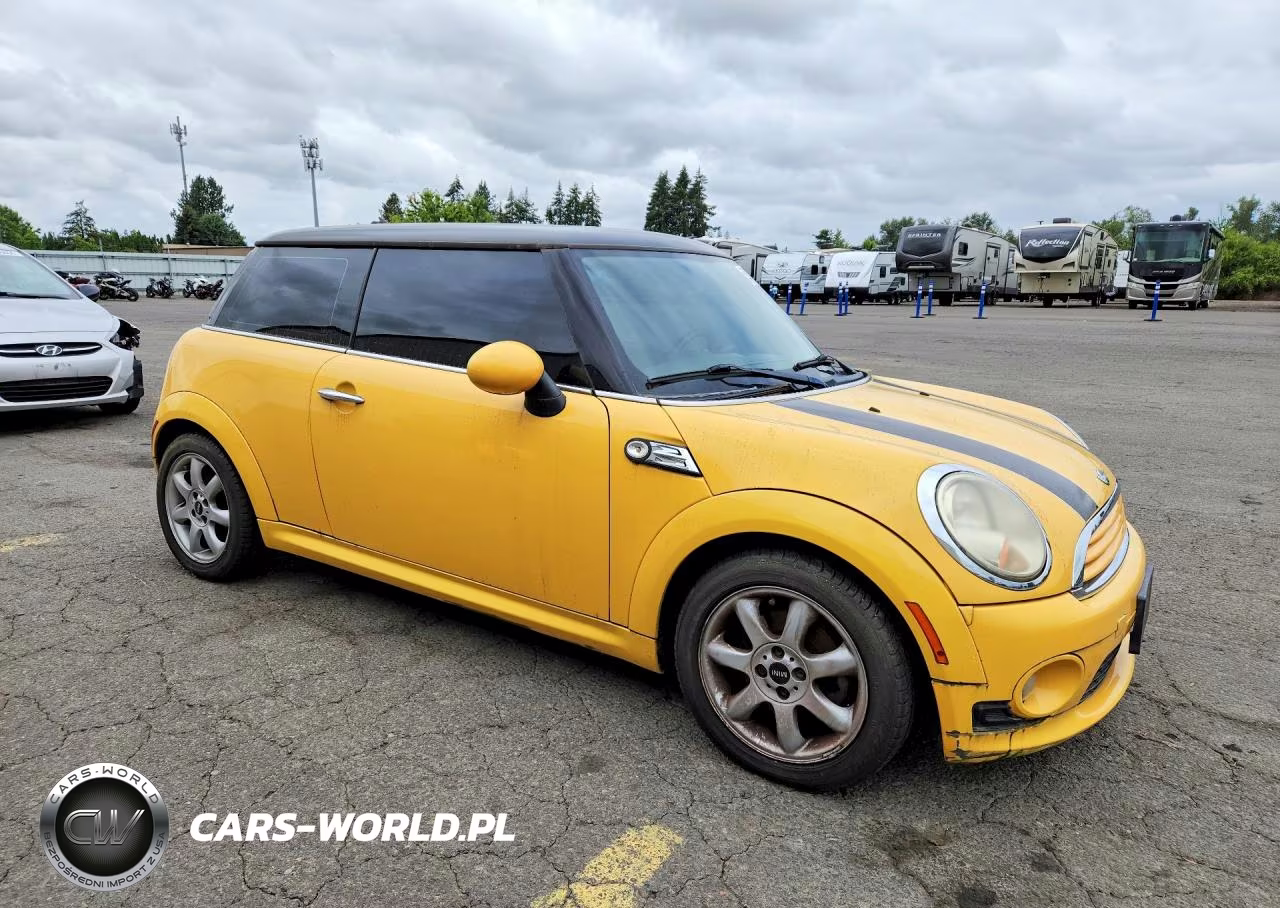 2009 Min Cooper VIN:WMWMF33599TU73106 - 4