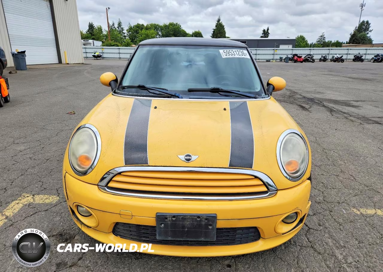 2009 Min Cooper VIN:WMWMF33599TU73106 - 5