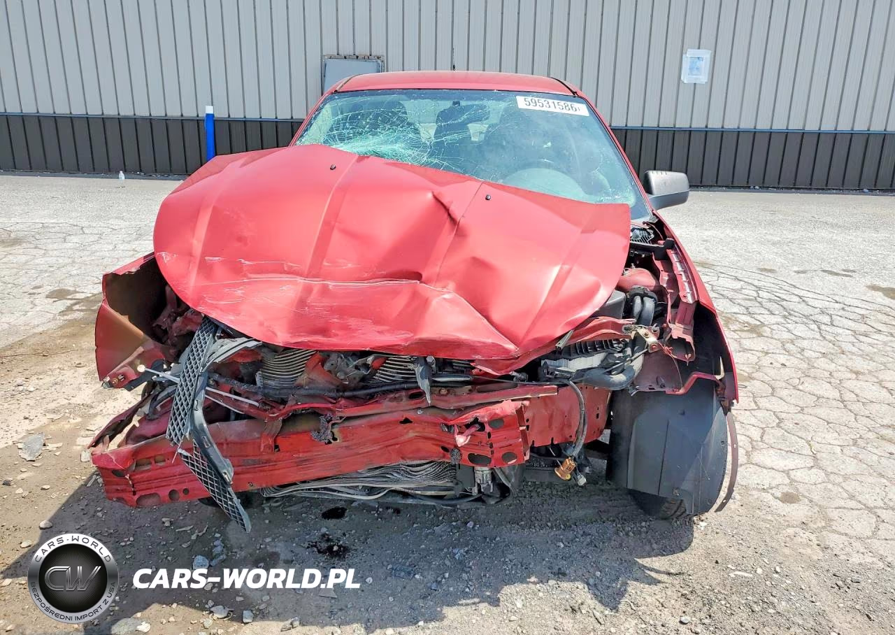 2009 Ford Focus Se VIN:1FAHP35N39W116832 - 5