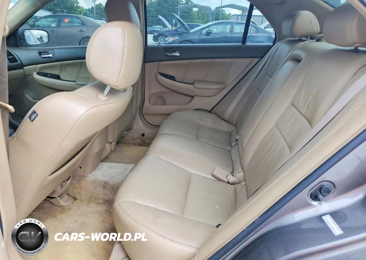 2007 Honda Accord Ex VIN:1HGCM56847A007759 - 10