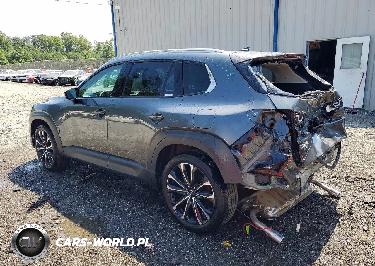 2026 Mazda Cx-50 Premium VIN:7MMVABDL9TN461000 - 2