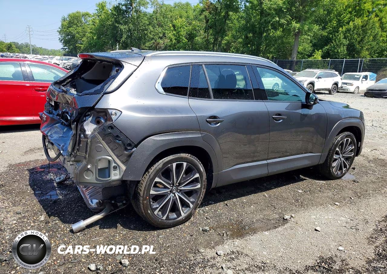 2026 Mazda Cx-50 Premium VIN:7MMVABDL9TN461000 - 3