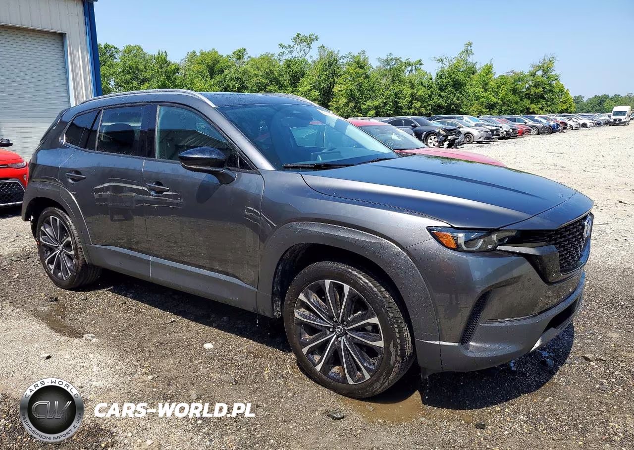 2026 Mazda Cx-50 Premium VIN:7MMVABDL9TN461000 - 4