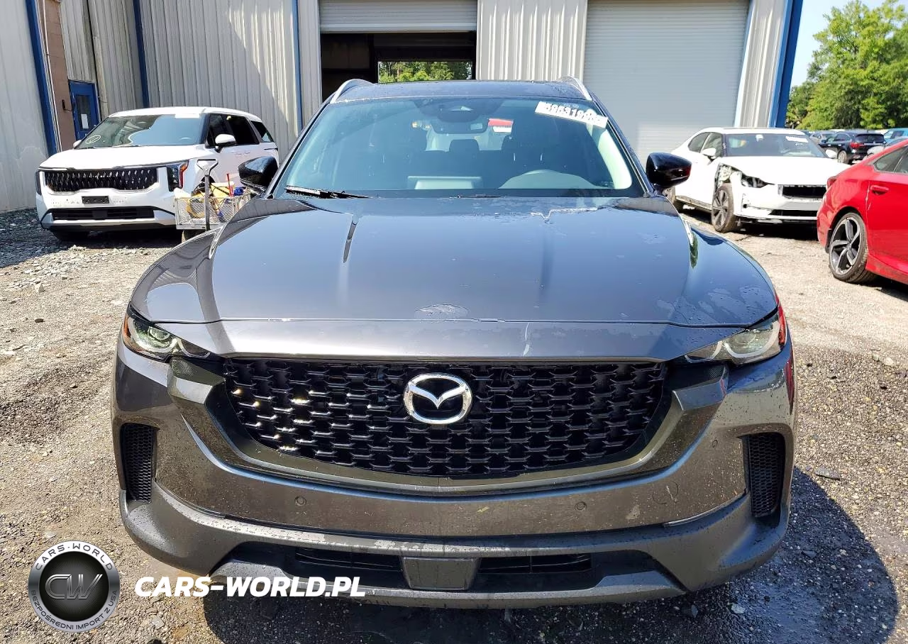 2026 Mazda Cx-50 Premium VIN:7MMVABDL9TN461000 - 5
