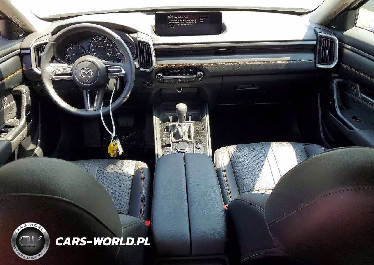 2026 Mazda Cx-50 Premium VIN:7MMVABDL9TN461000 - 8