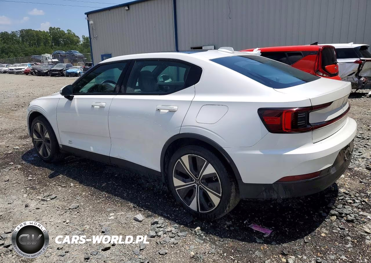 2023 Polestar 2 VIN:YSMED3KA8PL144698 - 2