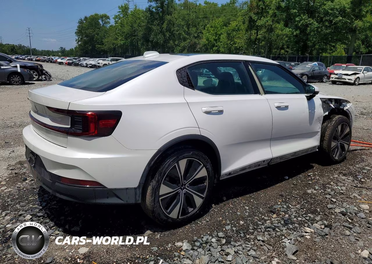 2023 Polestar 2 VIN:YSMED3KA8PL144698 - 3