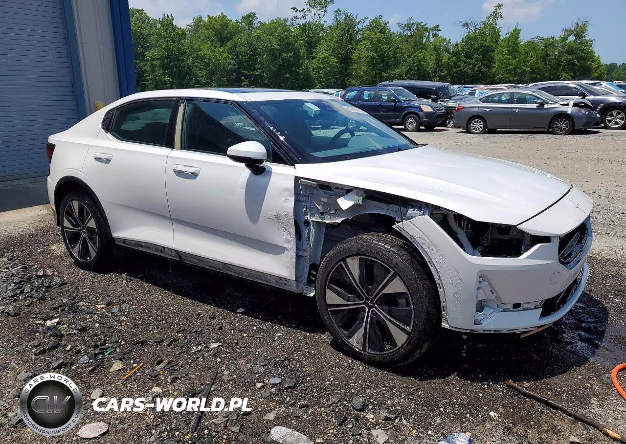 2023 Polestar 2 VIN:YSMED3KA8PL144698 - 4