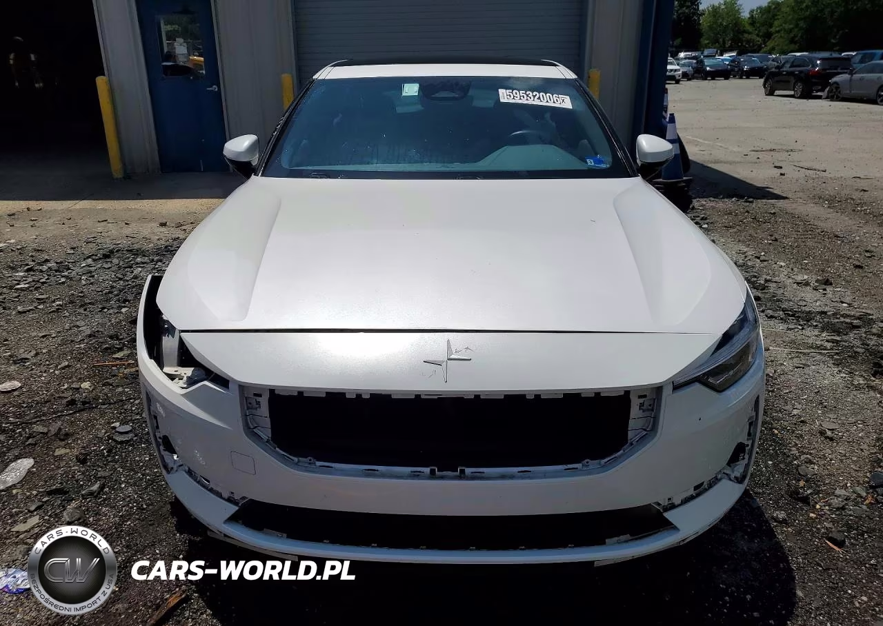 2023 Polestar 2 VIN:YSMED3KA8PL144698 - 5