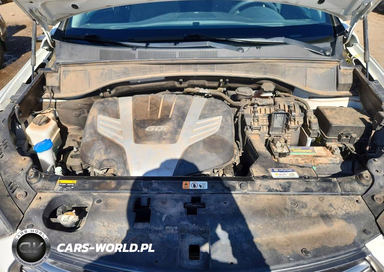 2017 Hyundai Santa Fe Se VIN:KM8SM4HF1HU205615 - 11