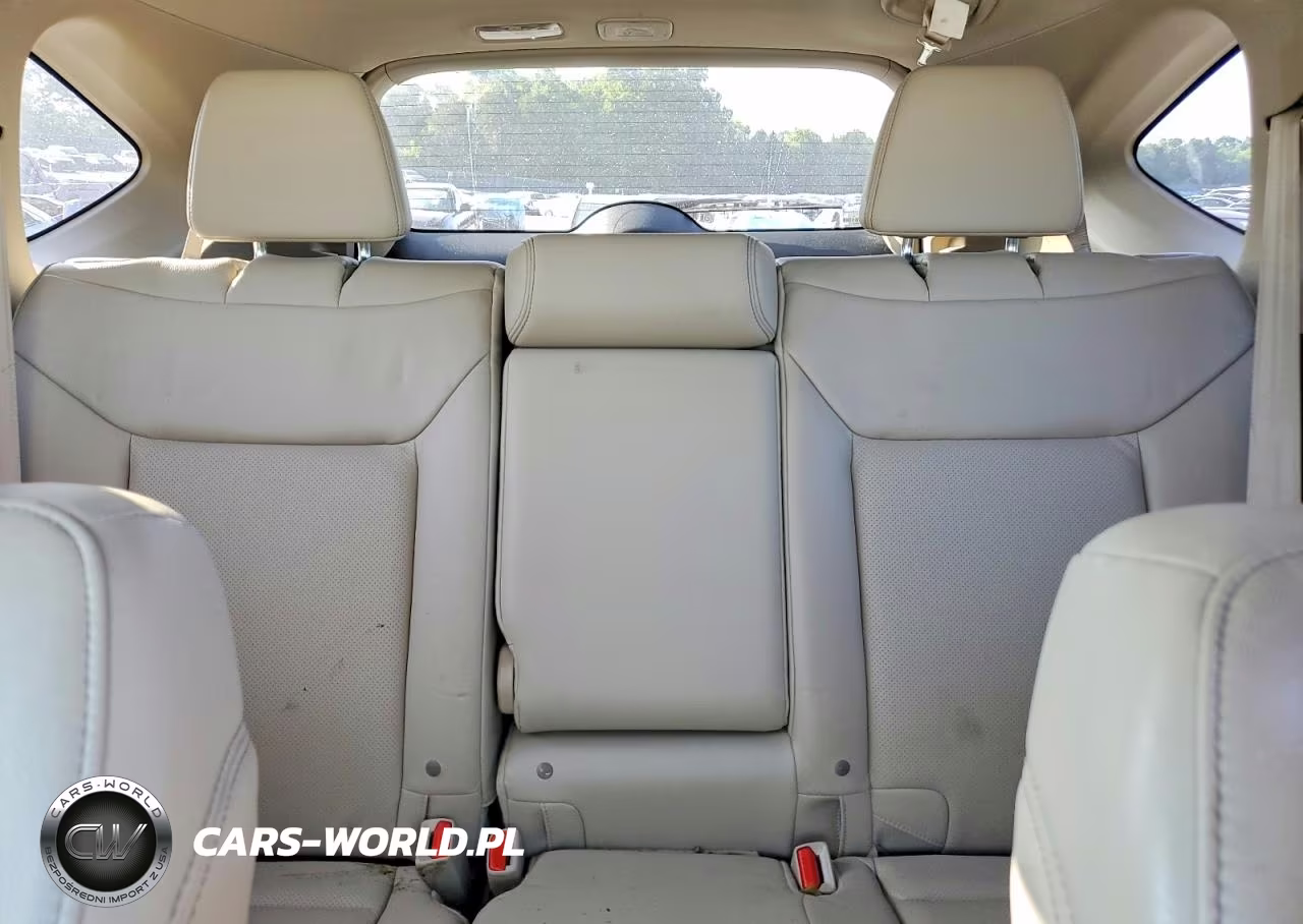 2016 Honda Cr-V Exl VIN:5J6RM4H75GL021398 - 10