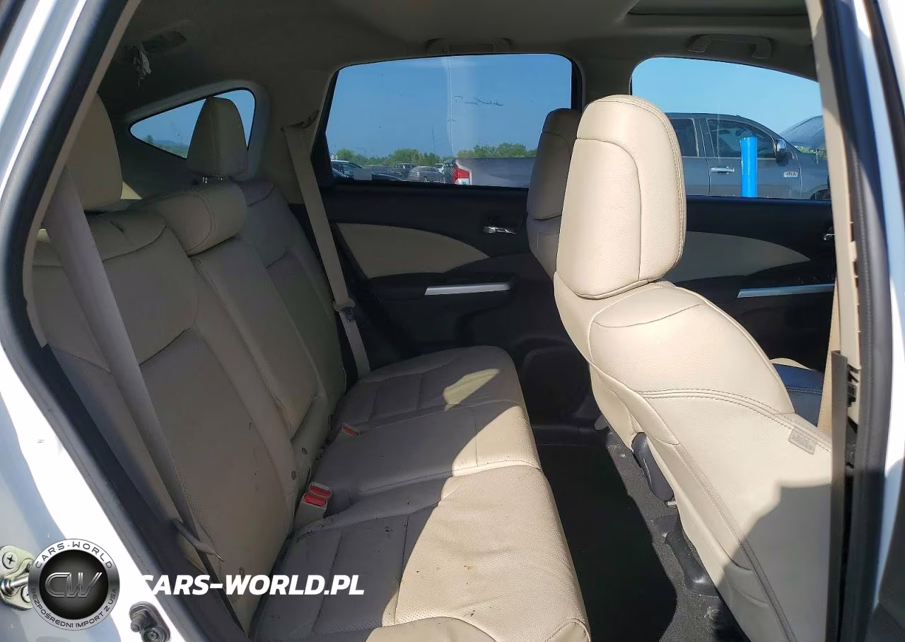2016 Honda Cr-V Exl VIN:5J6RM4H75GL021398 - 11