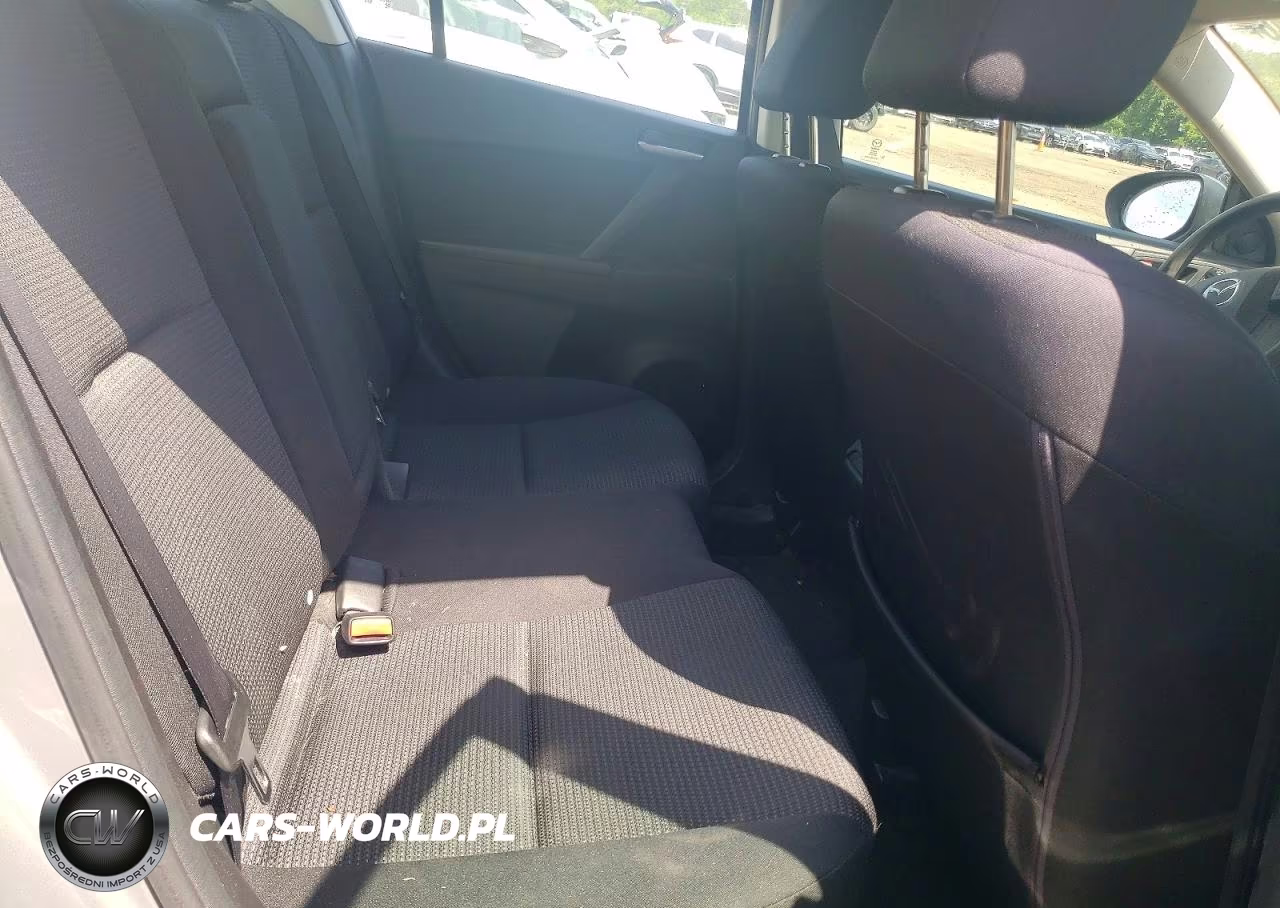 2012 Mazda 3 I VIN:JM1BL1VG0C1508236 - 10
