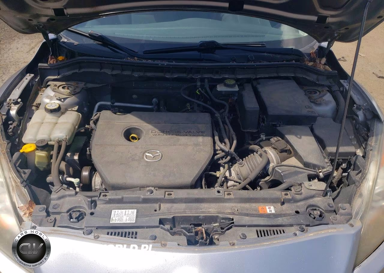 2012 Mazda 3 I VIN:JM1BL1VG0C1508236 - 11
