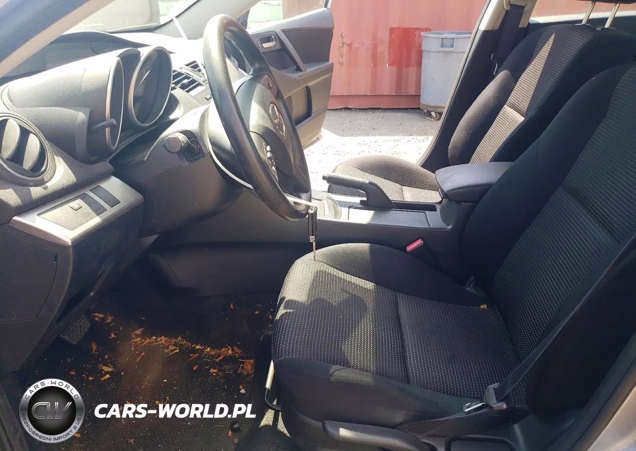 2012 Mazda 3 I VIN:JM1BL1VG0C1508236 - 7